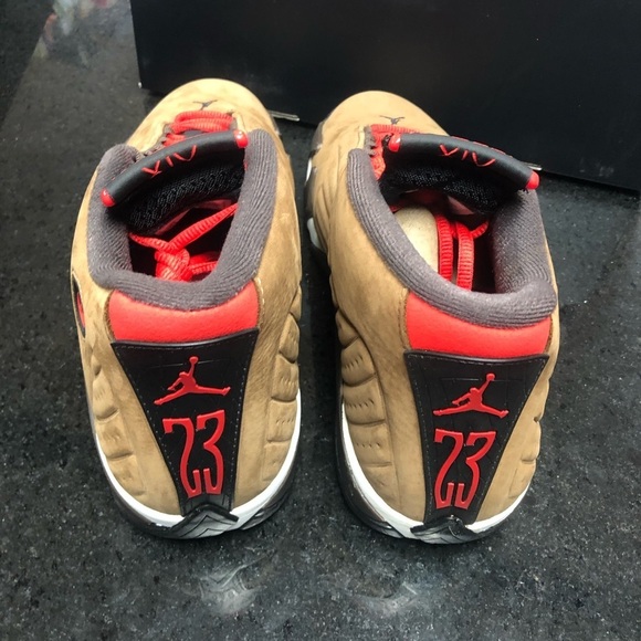 Sz 7.5 Air Jordan 14 Retro SE \